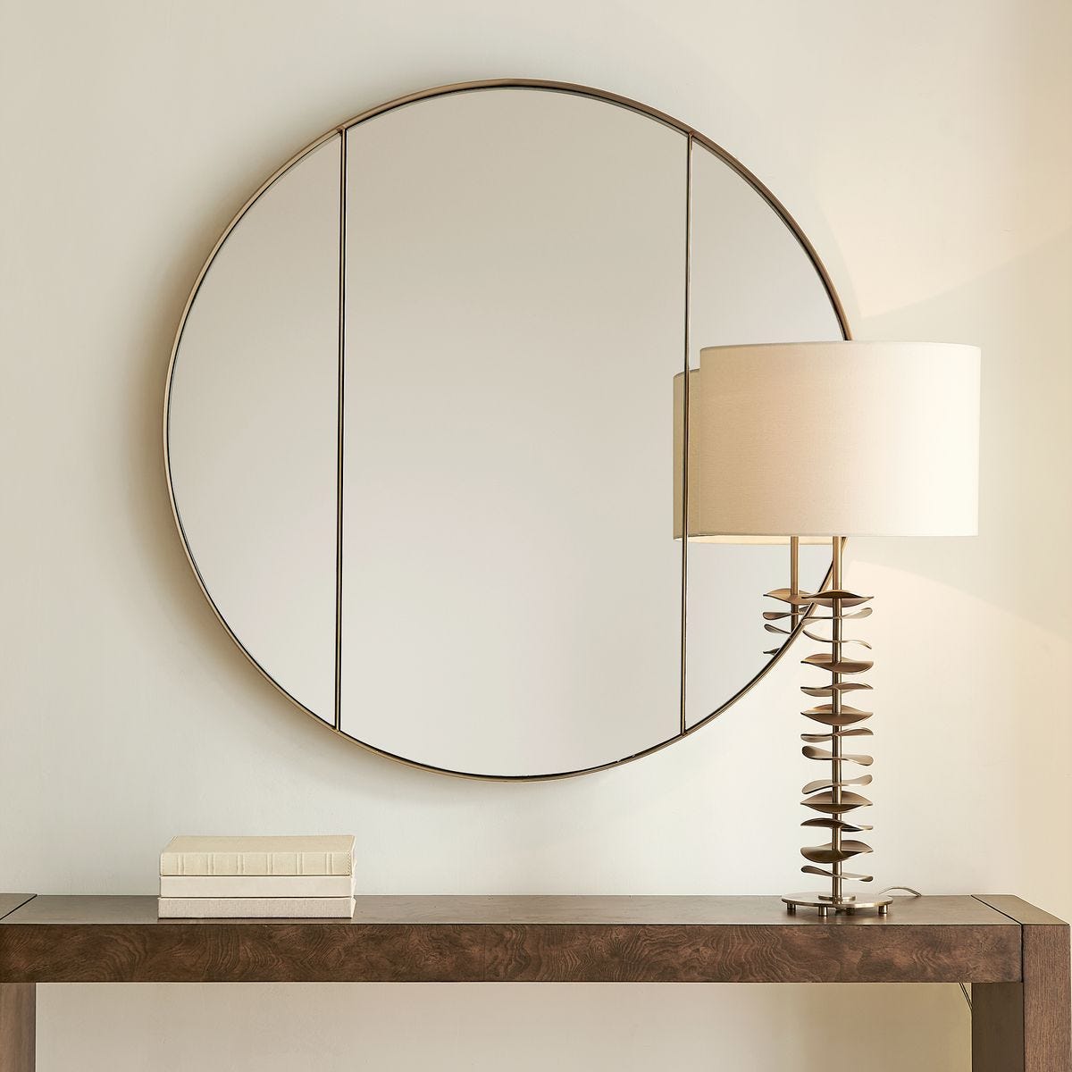 Amram Round Mirror – Mirrors by Uttermost | Sutter & Vale