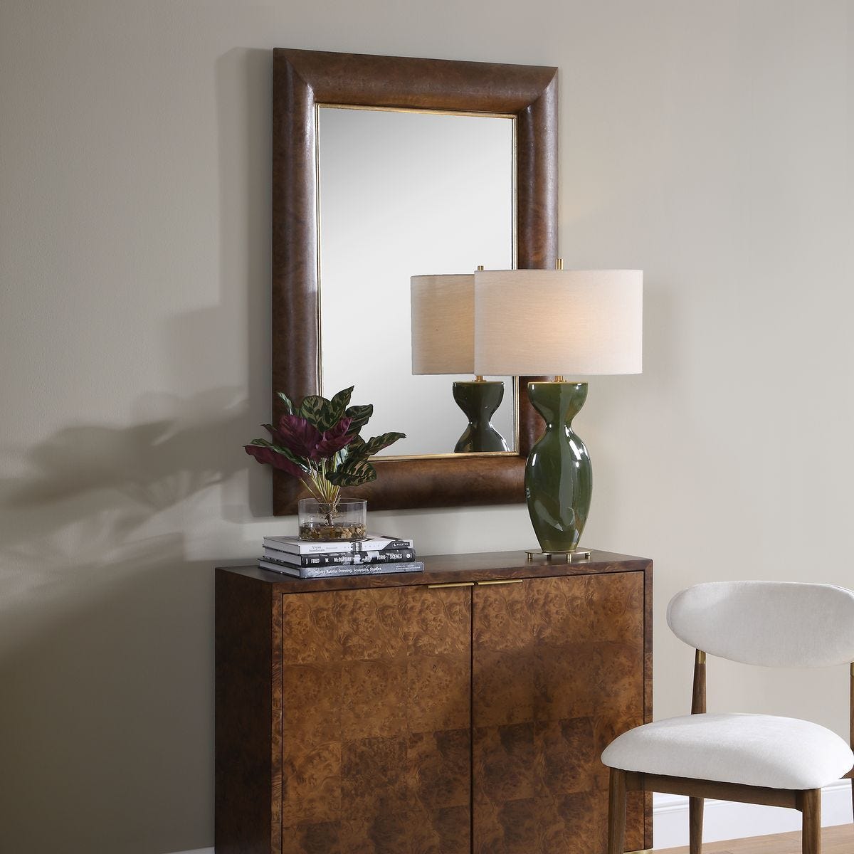 Donovan Mirror – Mirrors by Uttermost | Sutter & Vale