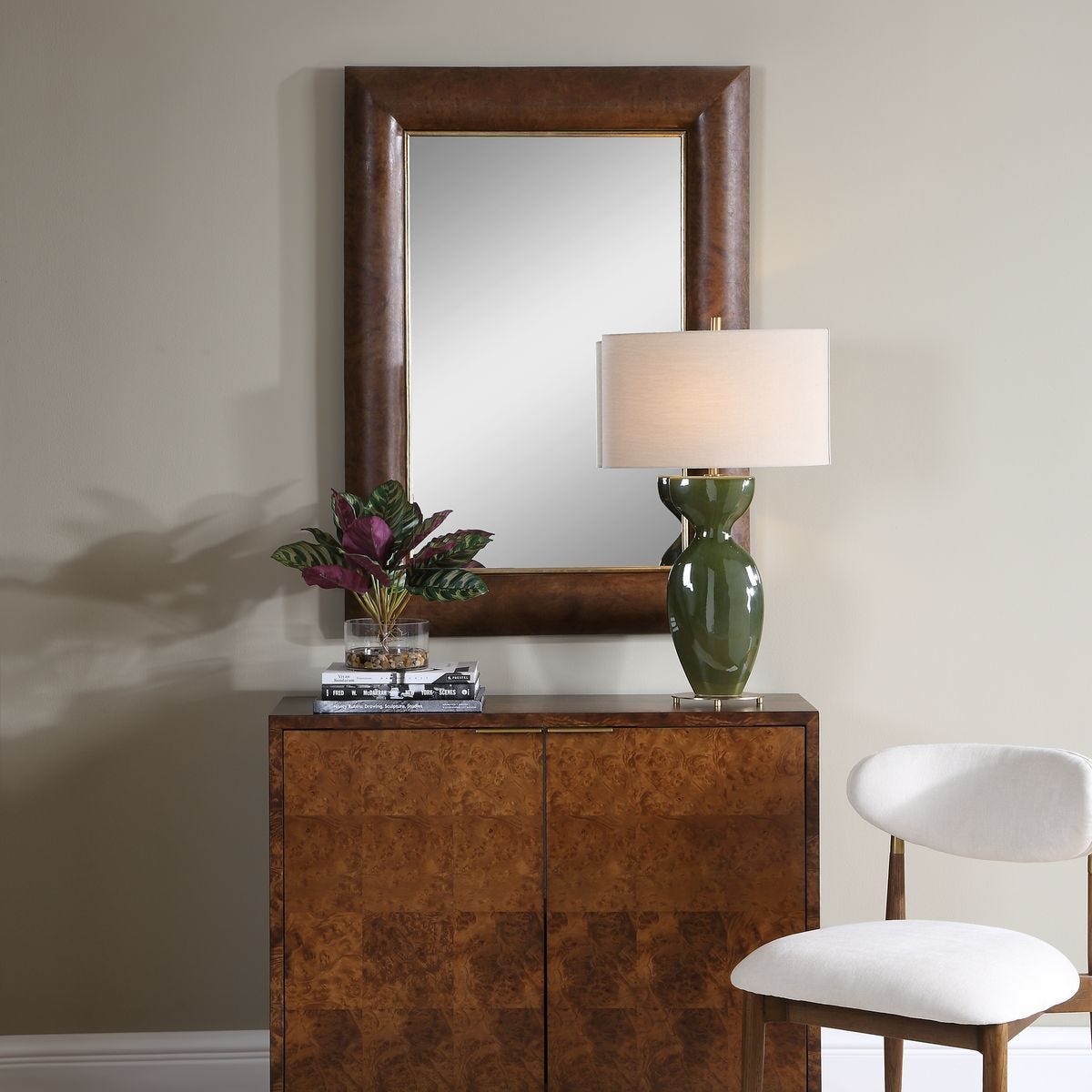 Donovan Mirror – Mirrors by Uttermost | Sutter & Vale