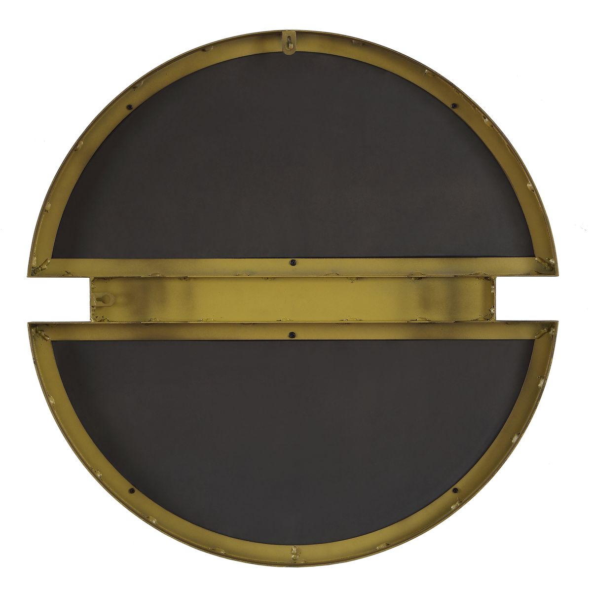 Hanover Round Mirror