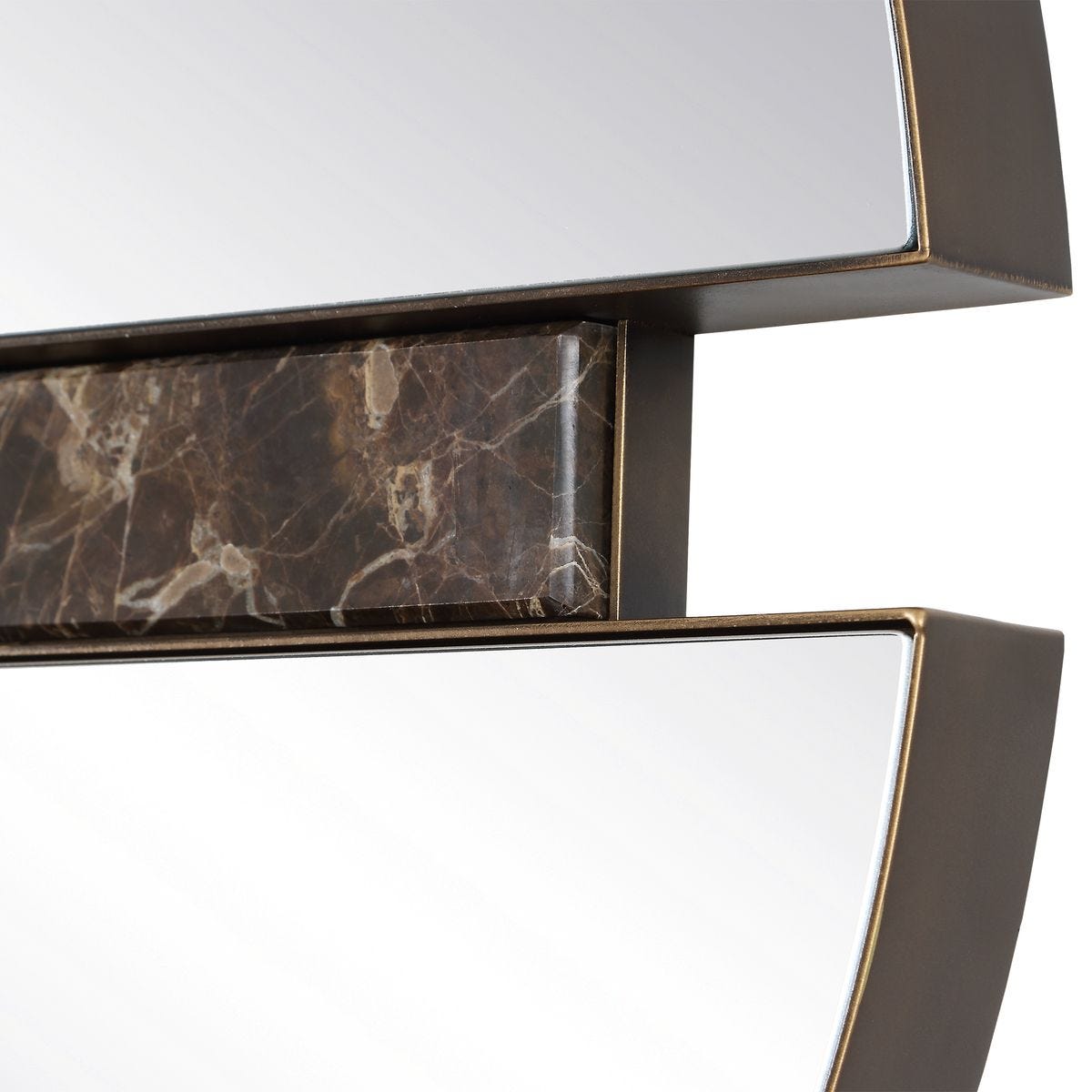 Hanover Round Mirror