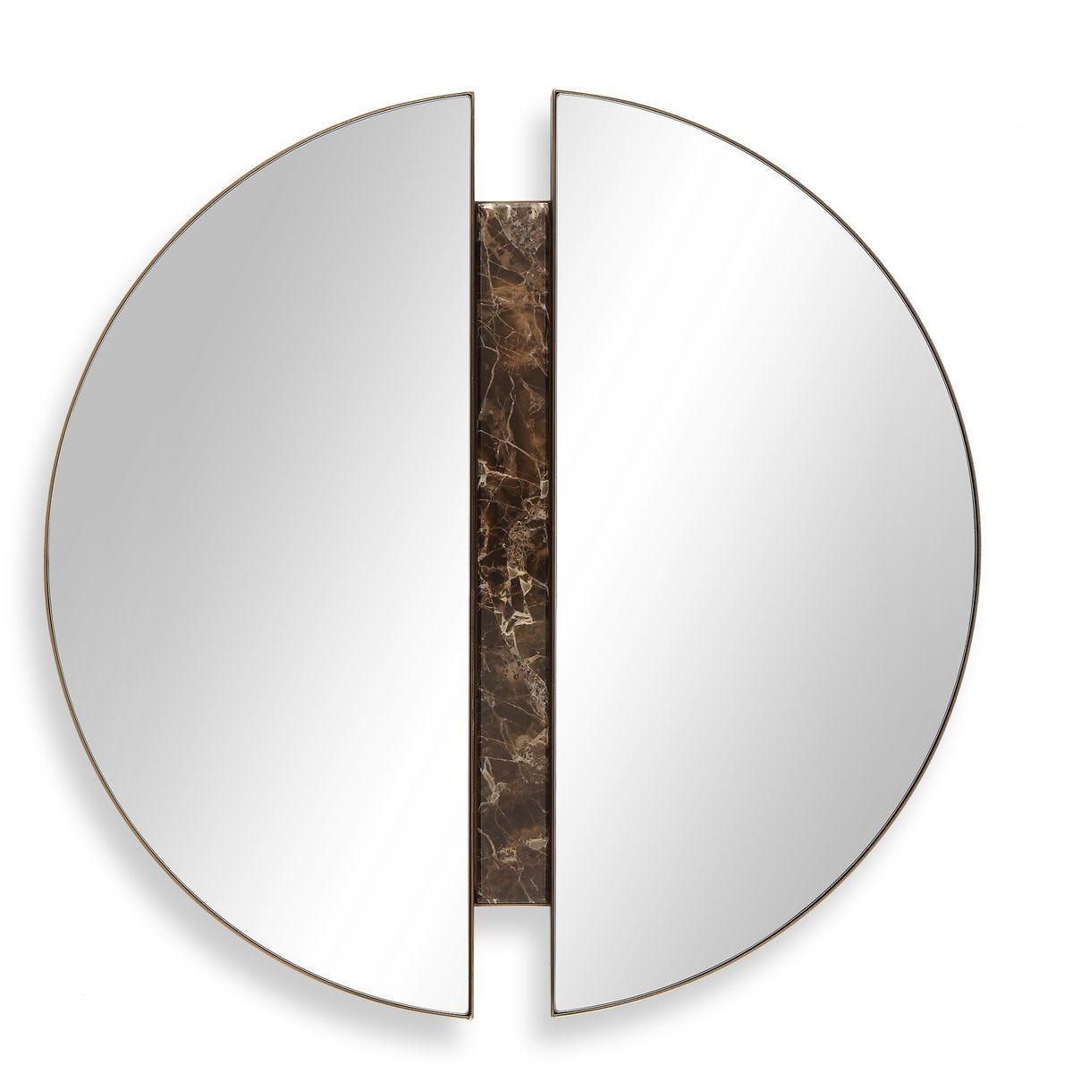 Hanover Round Mirror – Mirrors by Uttermost | Sutter & Vale