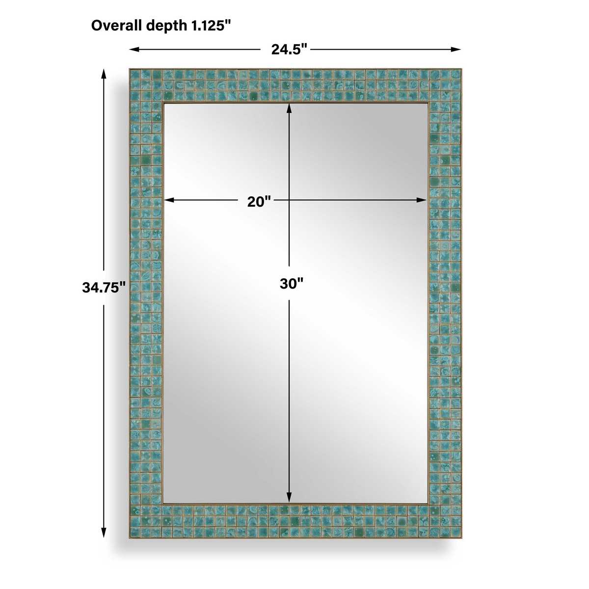 Coralie Mirror