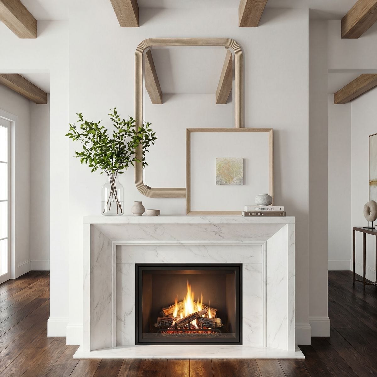 Emari Mirror – Mirrors by Uttermost | Sutter & Vale
