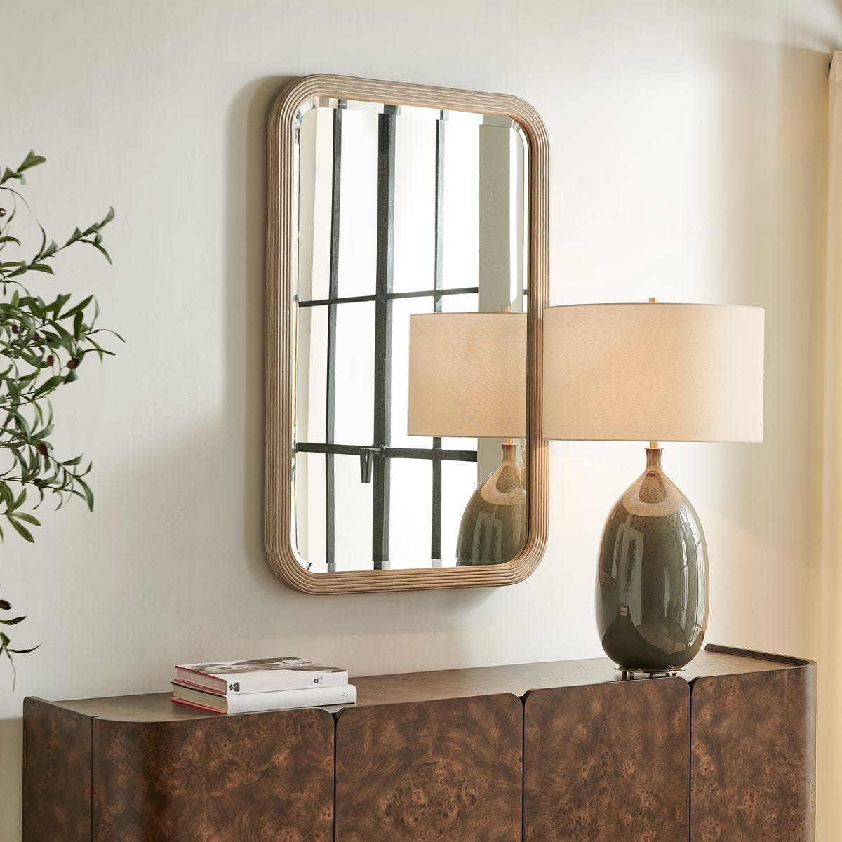 Emari Mirror – Mirrors by Uttermost | Sutter & Vale