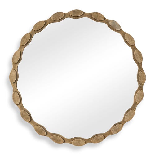 Marietta Round Mirror