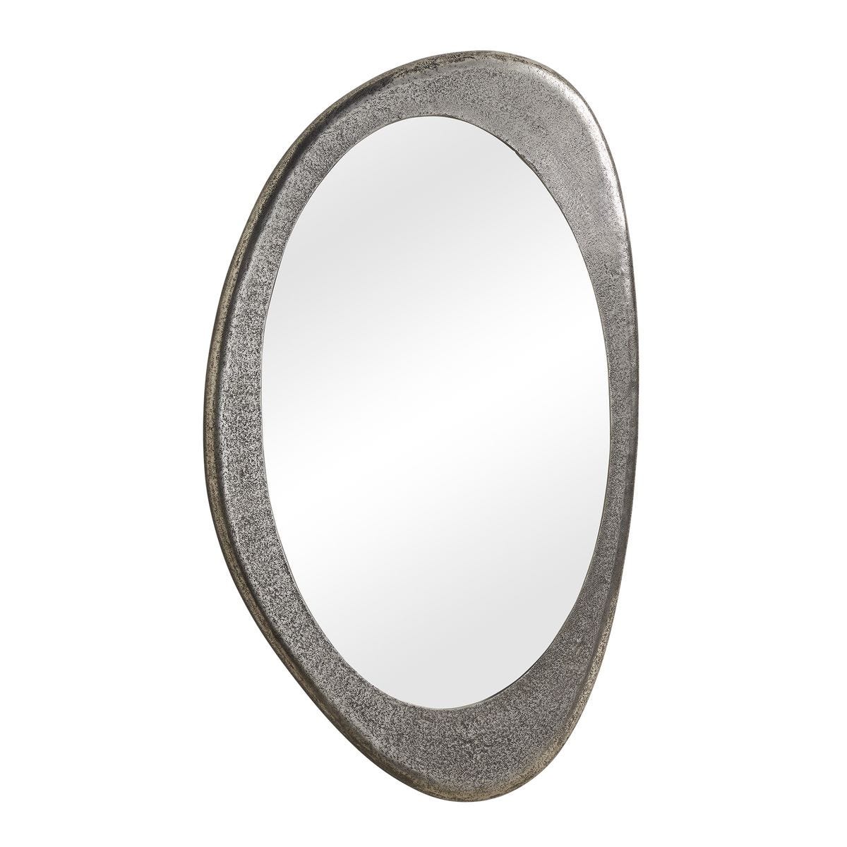 Schiller Oval Mirror
