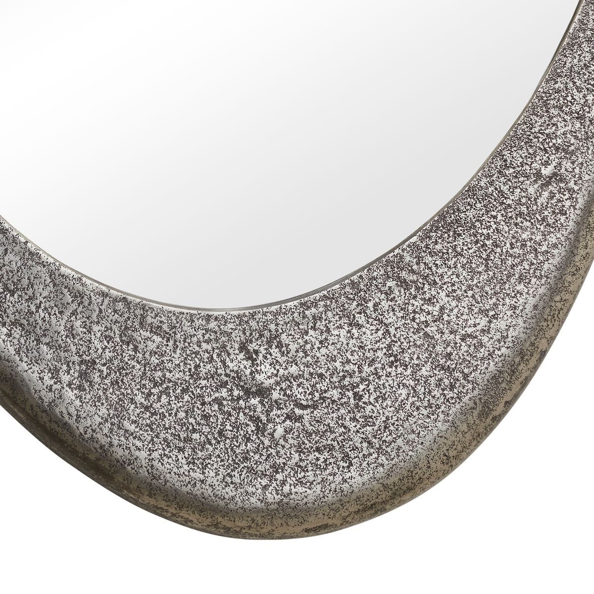Schiller Oval Mirror