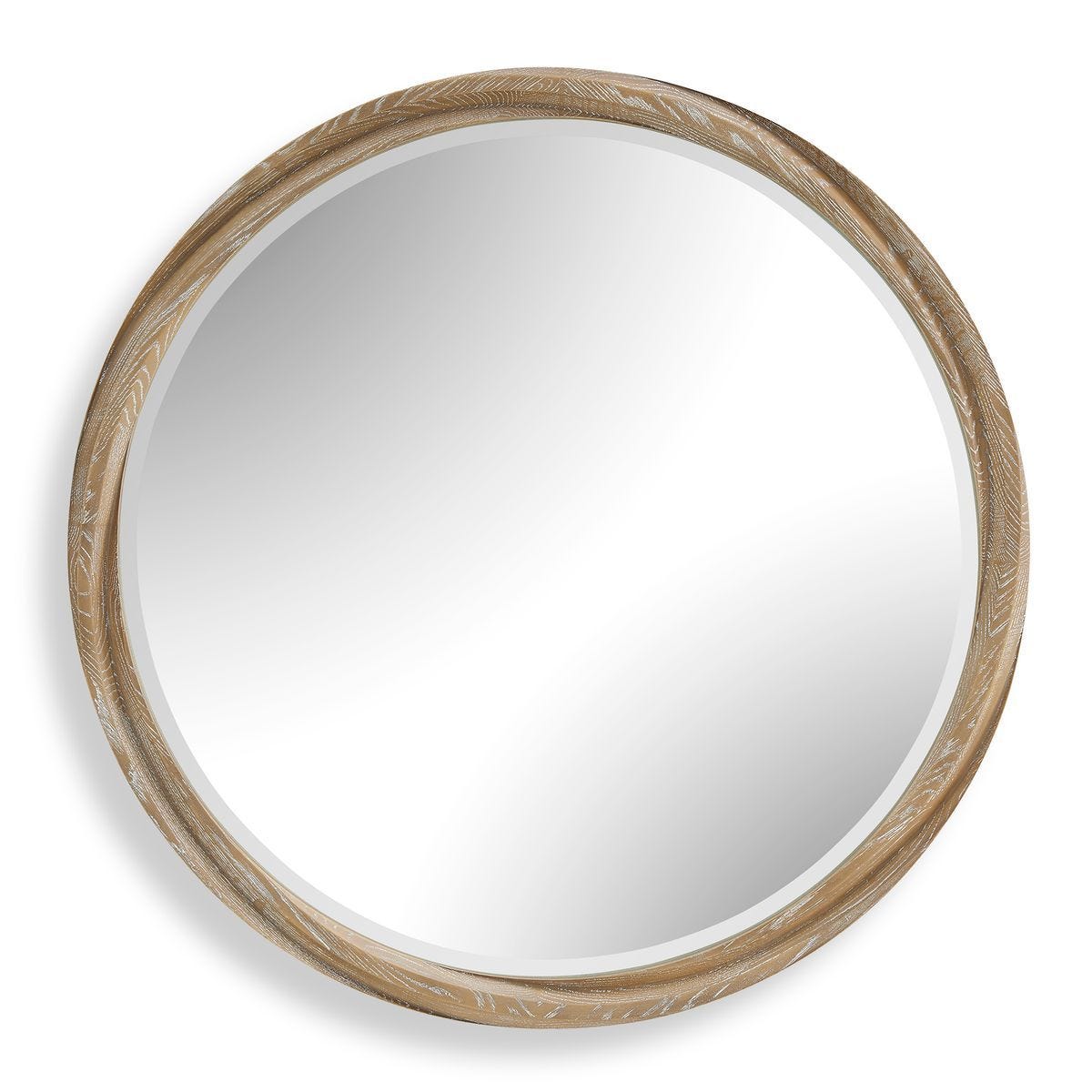 Landry Round Mirror – Mirrors by Uttermost | Sutter & Vale