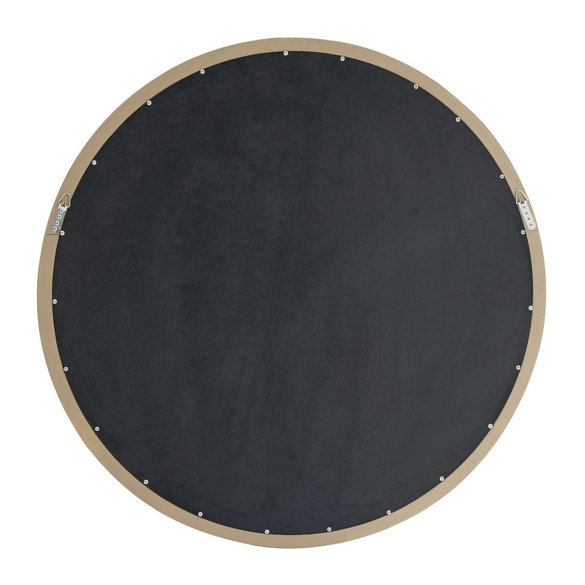 Landry Round Mirror
