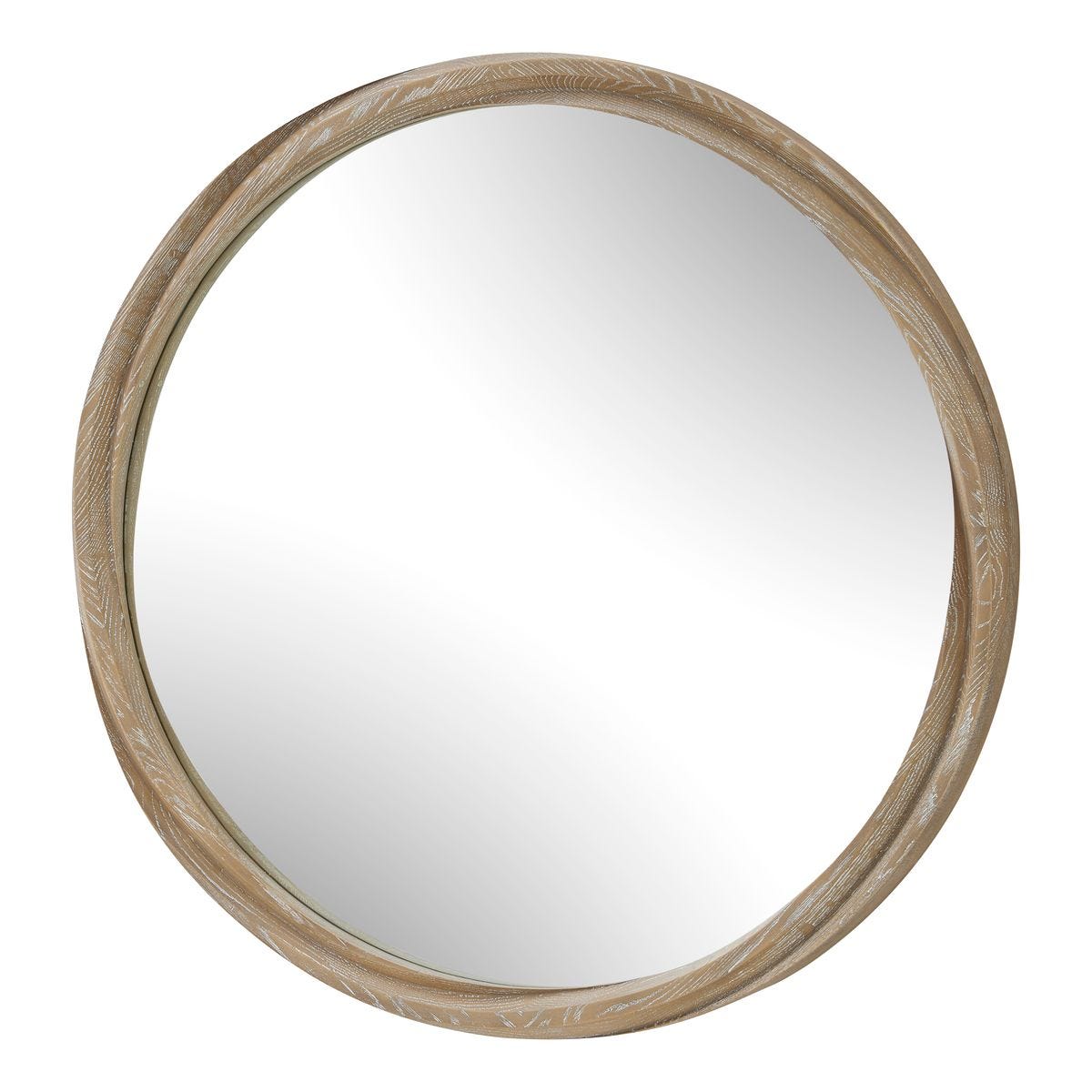 Landry Round Mirror