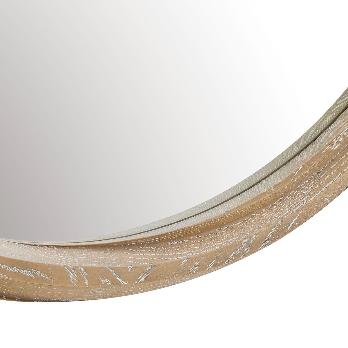 Landry Round Mirror