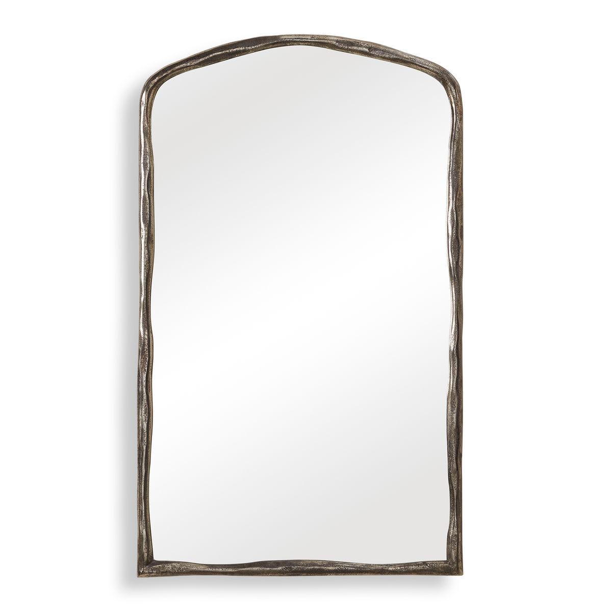 Hammered Arch Mirror – Mirrors by Uttermost | Sutter & Vale