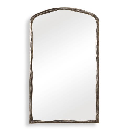Hammered Arch Mirror