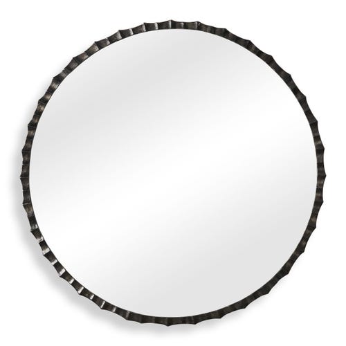 Grander Round Mirror