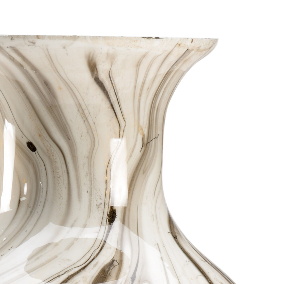 Calacatta Gold Vase (Lg)