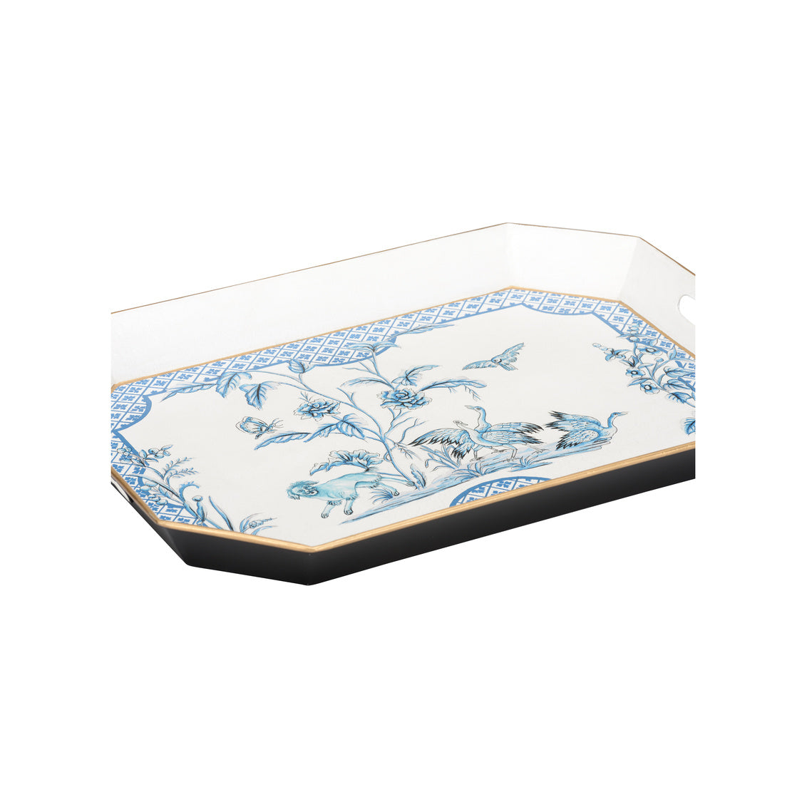 Bagatelle Tray II in 2 / Metal - Chelsea House
