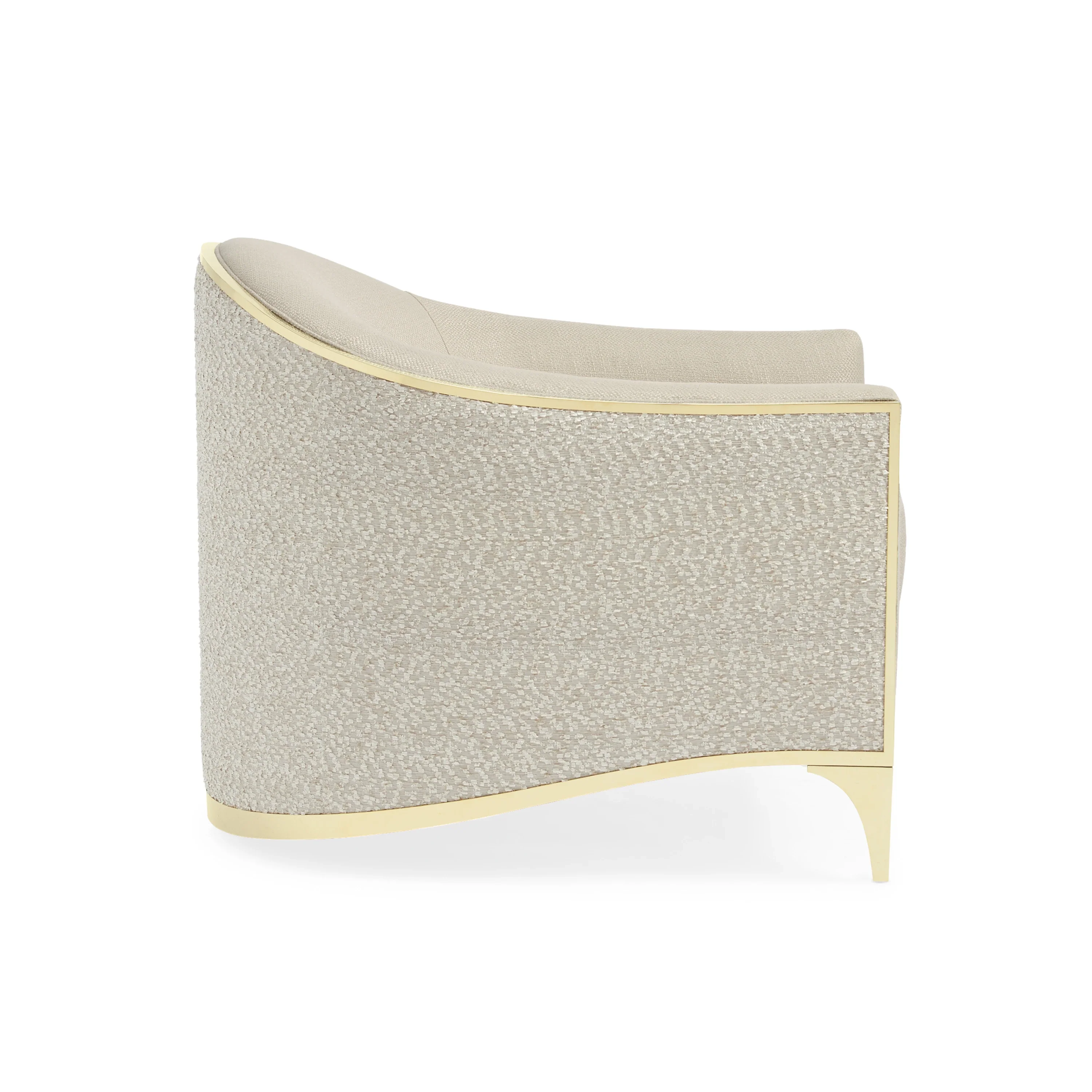 The Svelte Chair – Accent Chairs by Caracole | Sutter & Vale