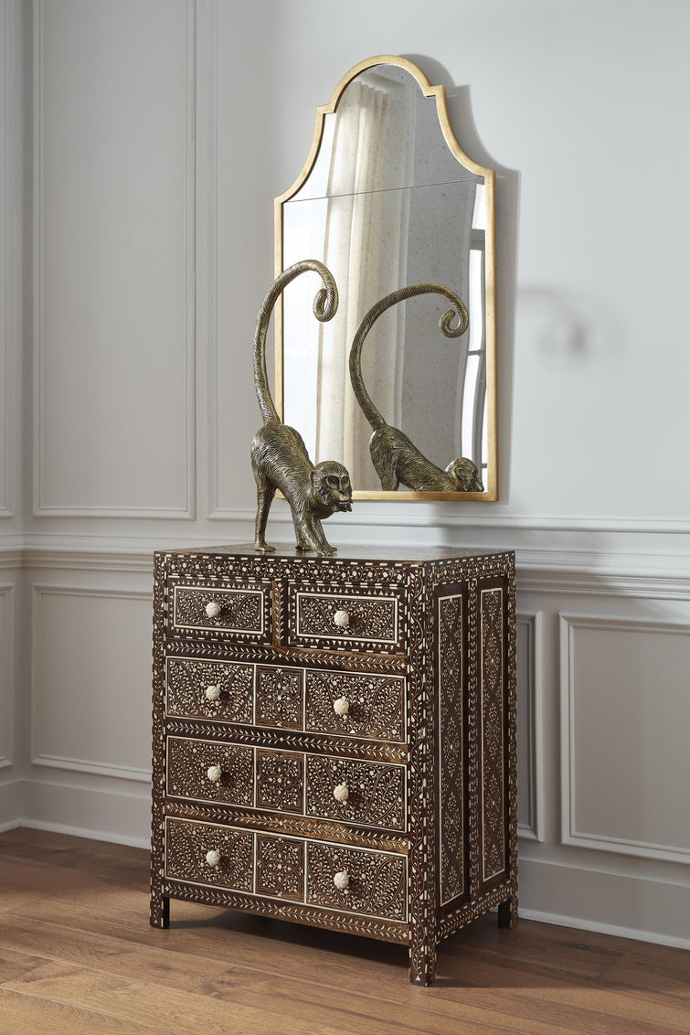 Aryana Chest in 38 / Wood - Chelsea House