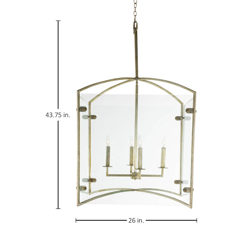 Fleur Chandelier