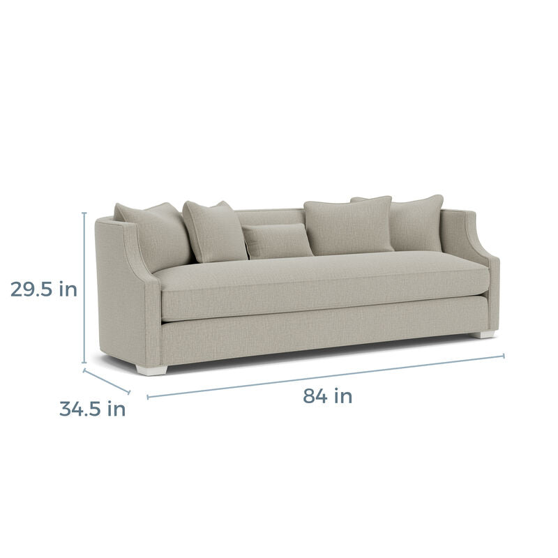 Willow Sofa - 7'