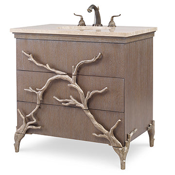 Branch Sink Chest