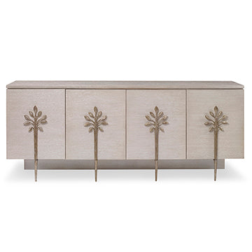 Sapling Multi-Use Cabinet - Champagne – Ambella Home
