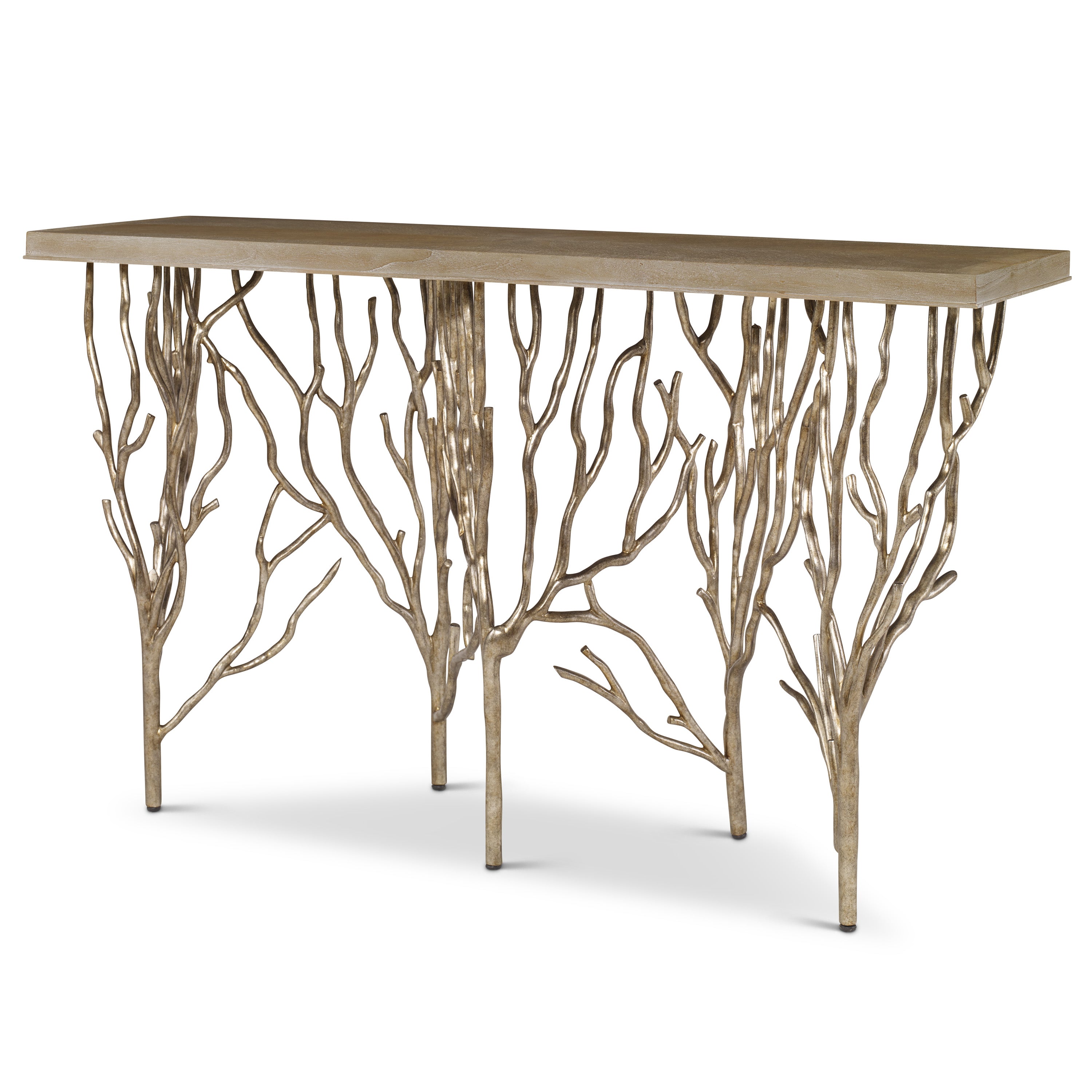 Forest Console Table - Small – Ambella Home