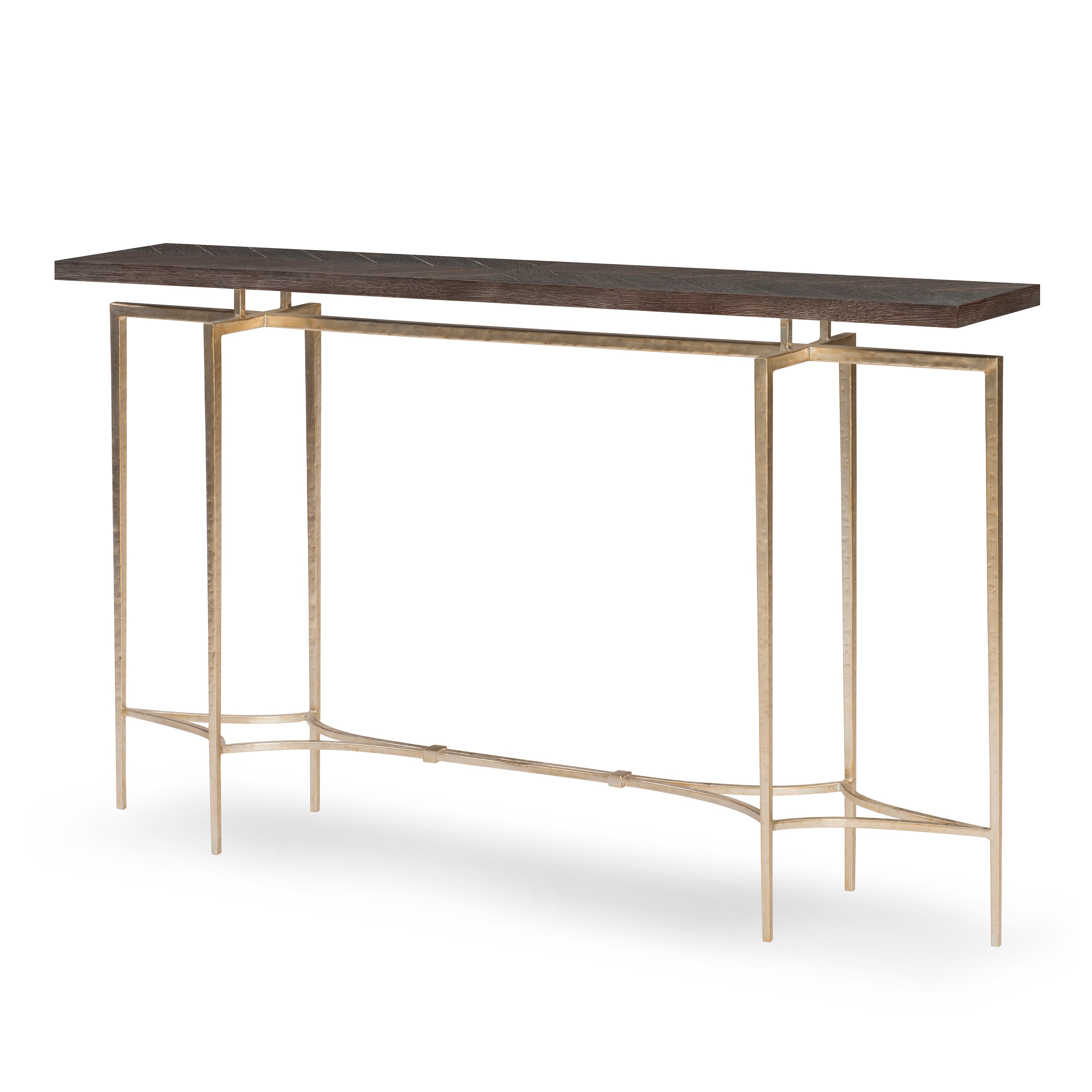 Double Diamond Console – Ambella Home