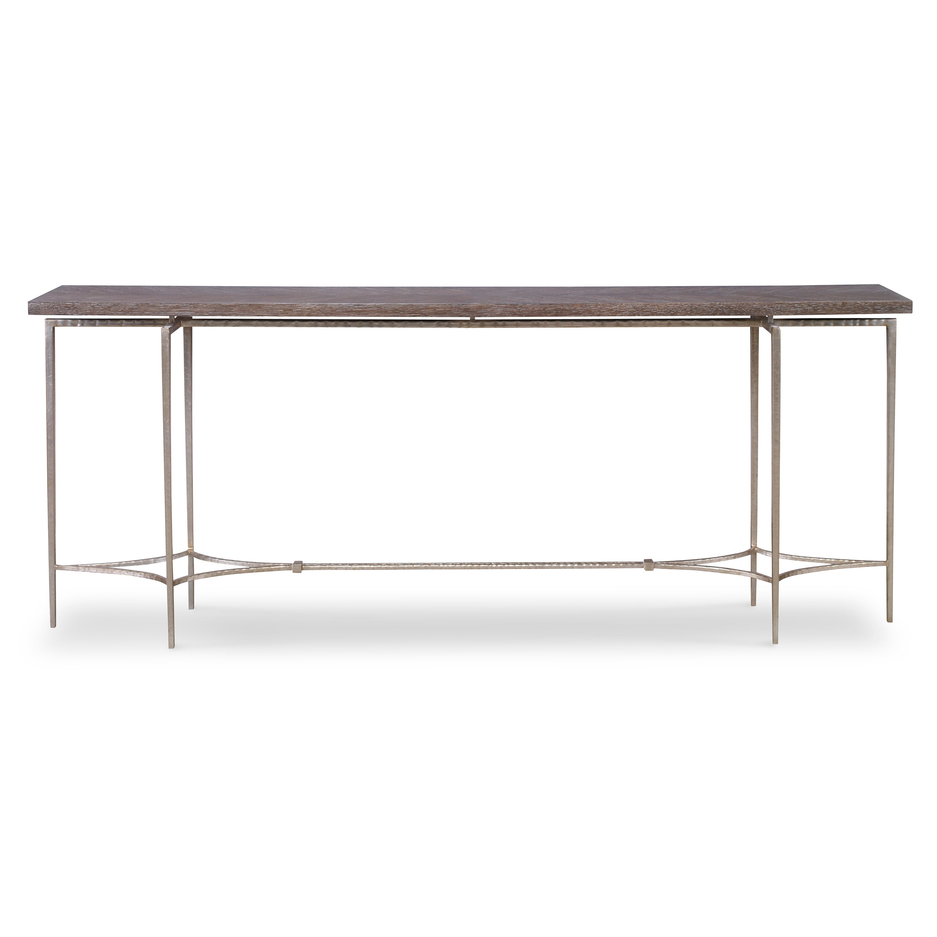 Double Diamond Console Table - Large – Ambella Home