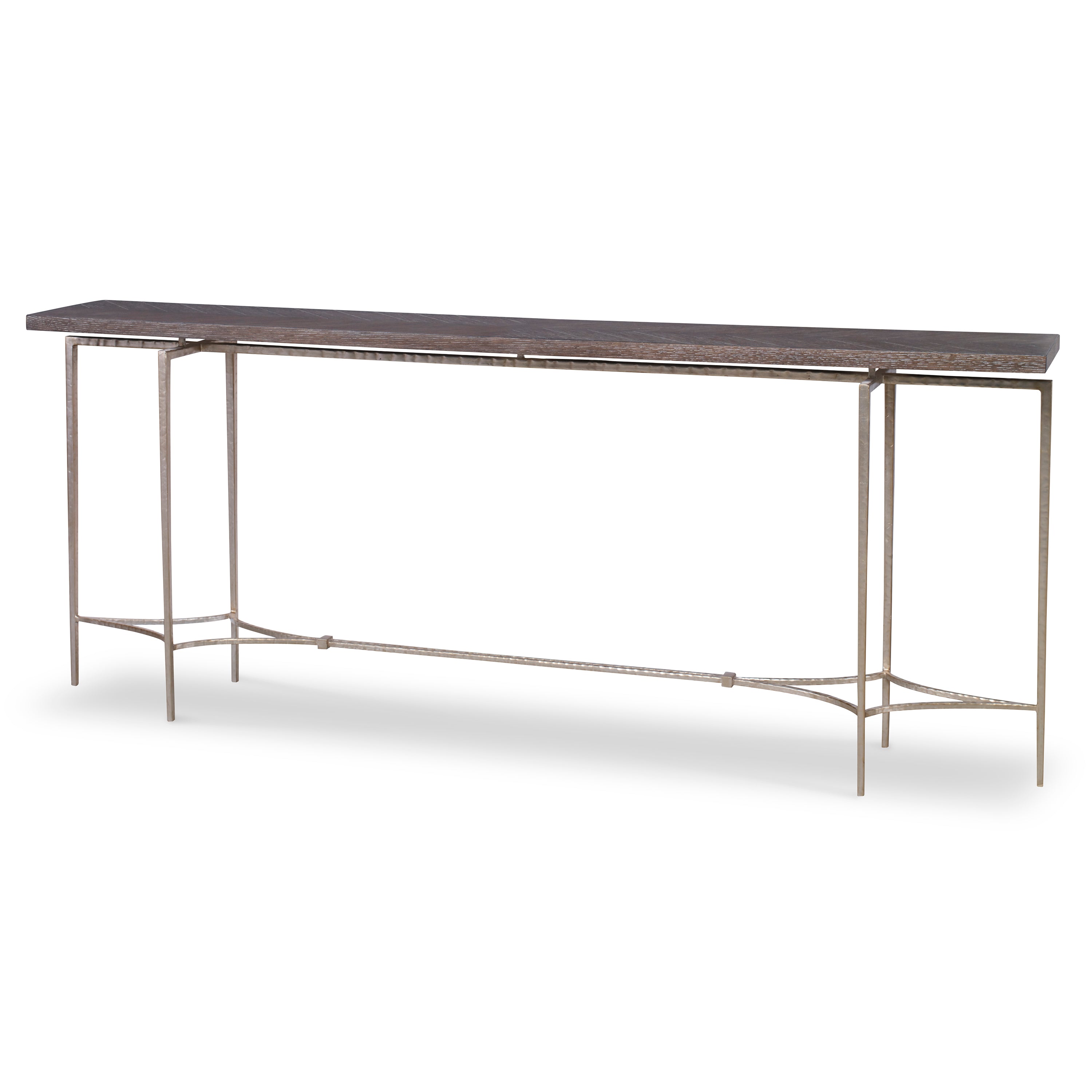Double Diamond Console Table - Large – Ambella Home