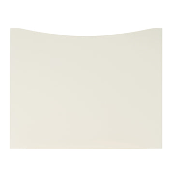 Reeded Petite Nightstand - Linen in Linen – Ambella Home