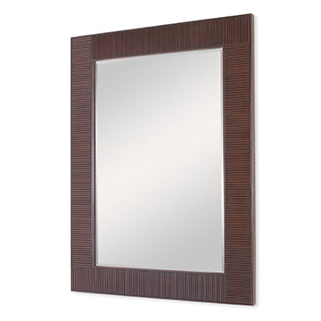 Reeded Mirror