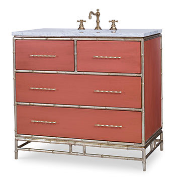 Chinoiserie Sink Chest