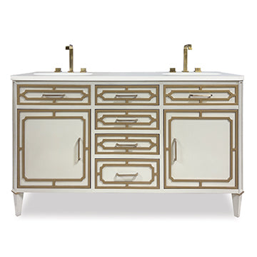 Emperor Double Sink Chest - Custom