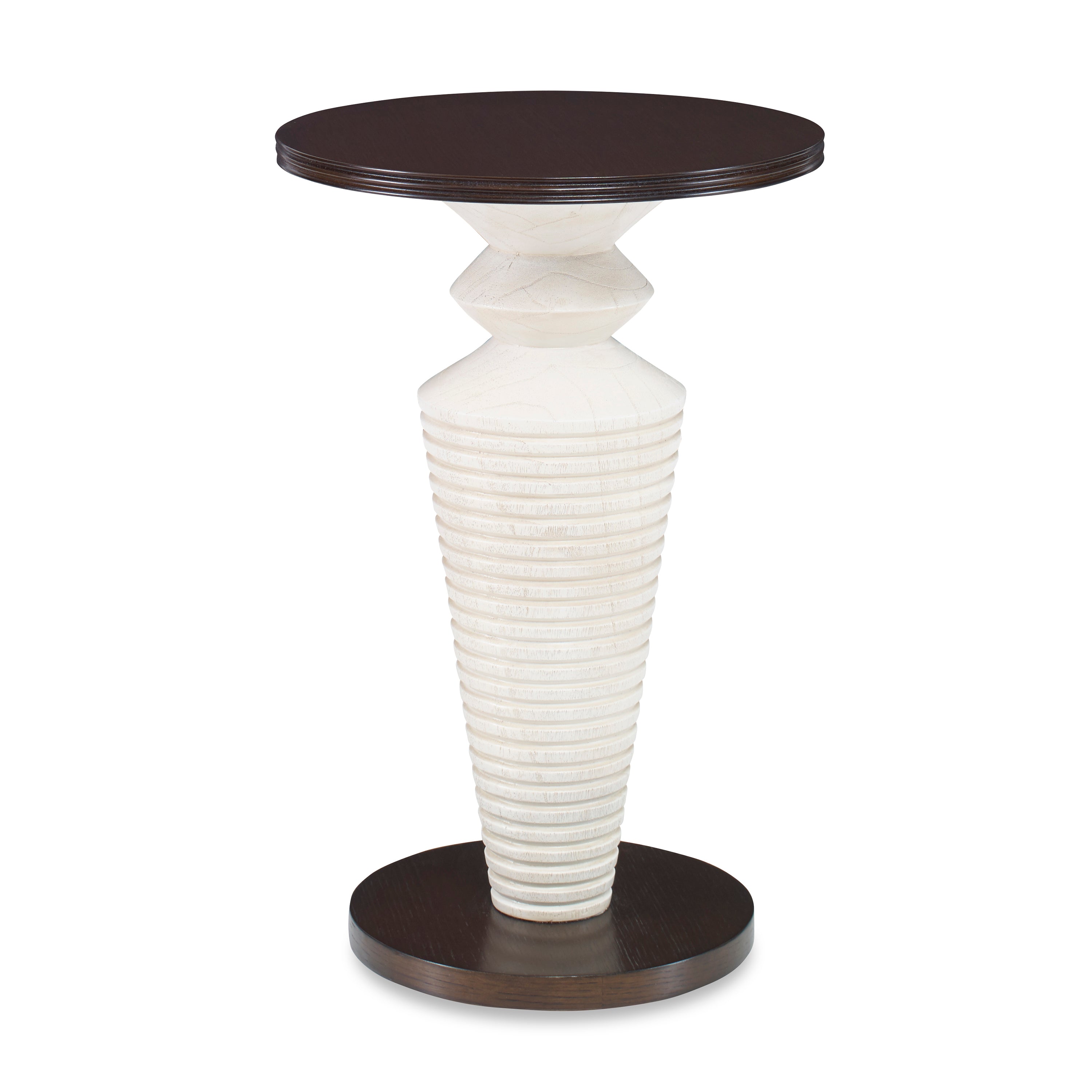 Twist Accent Table - Custom – Ambella Home