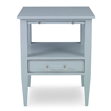 Camille Nightstand - Polar Blue — Custom