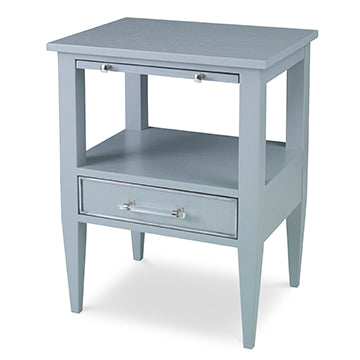 Camille Nightstand - Polar Blue — Custom