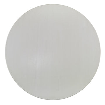 Umbria Dining Table (60") - Linen in Linen – Ambella Home