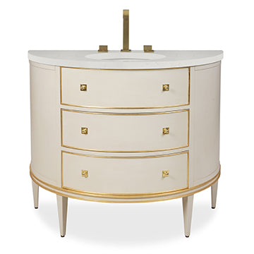 Orion Sink Chest - Linen