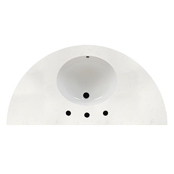 Orion Sink Chest - Linen
