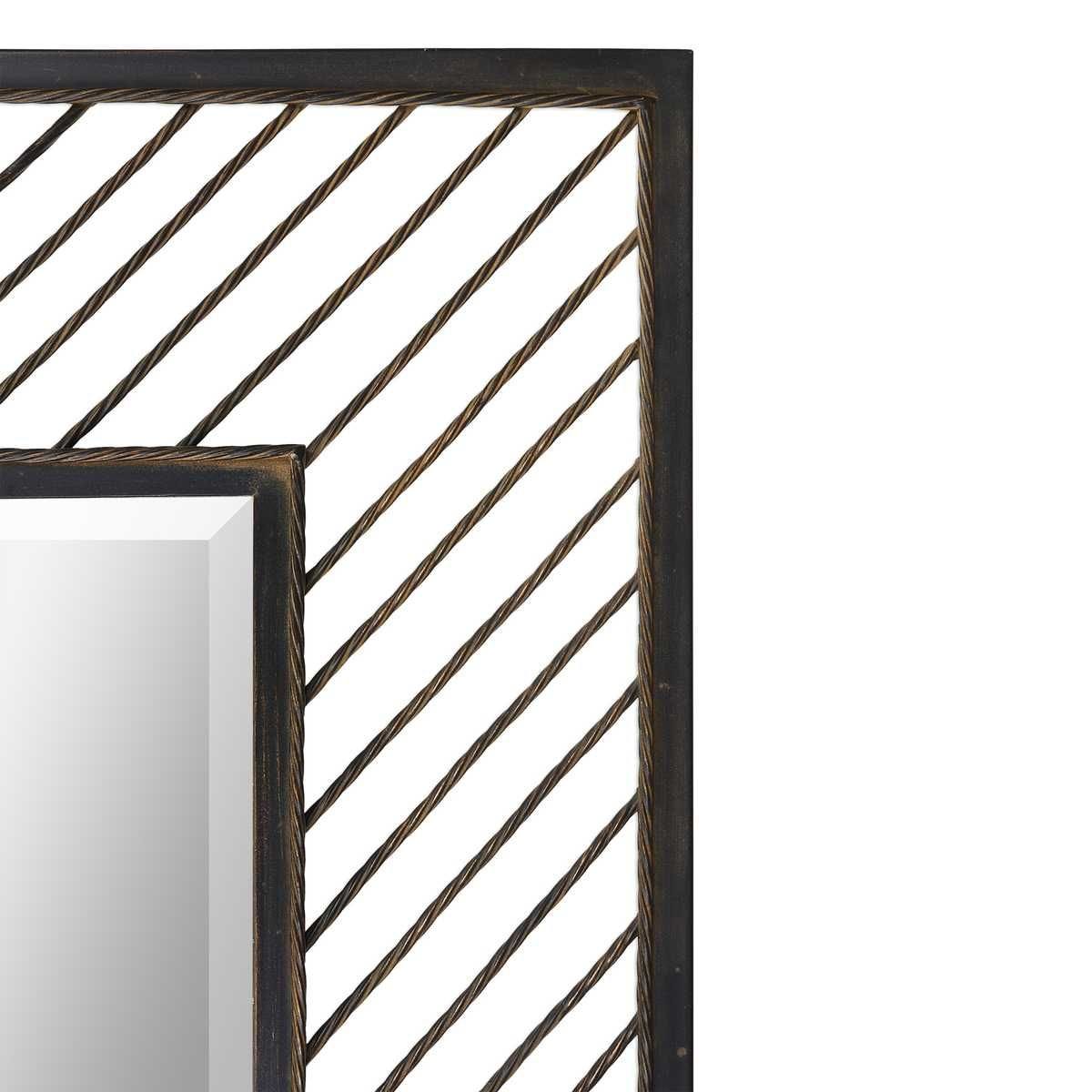 Karel Mirror – Mirrors by Uttermost | Sutter & Vale