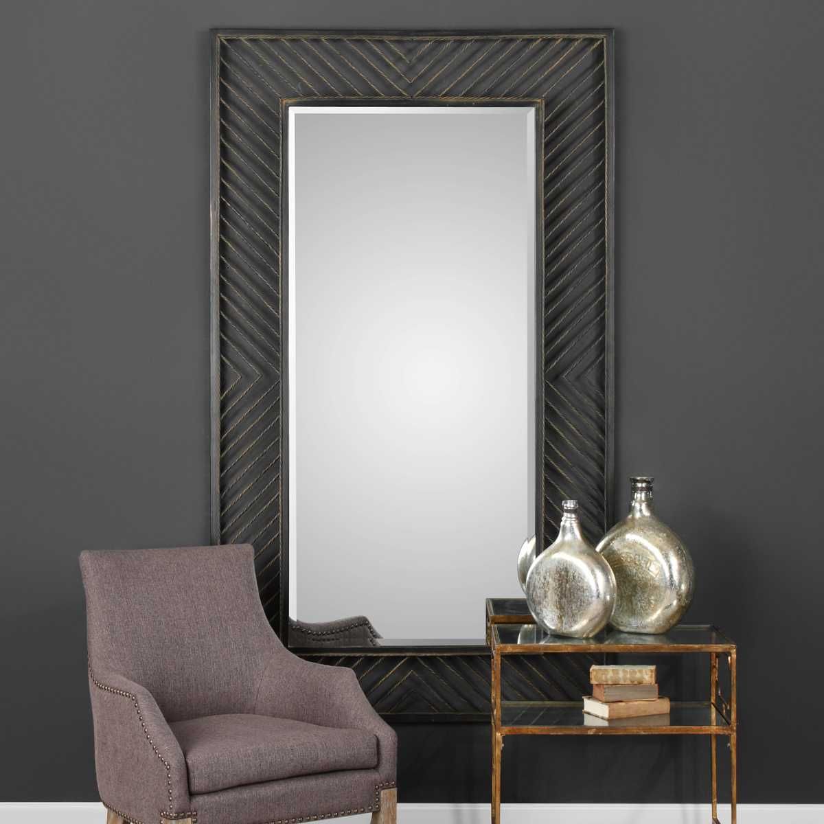 Karel Mirror – Mirrors by Uttermost | Sutter & Vale