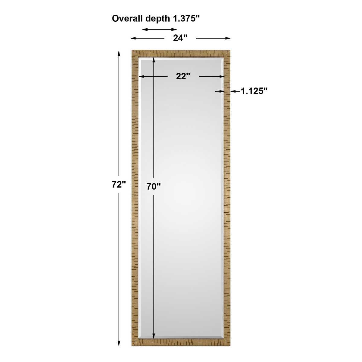 Vilmos Mirror – Mirrors by Uttermost | Sutter & Vale