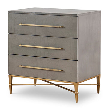 Ardel Chest - Ash Grey