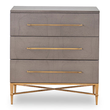 Ardel Chest - Ash Grey