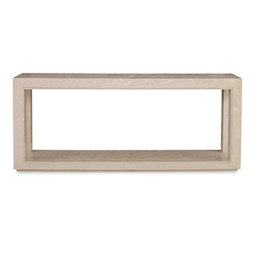 Brookings Console Table - Ceruse