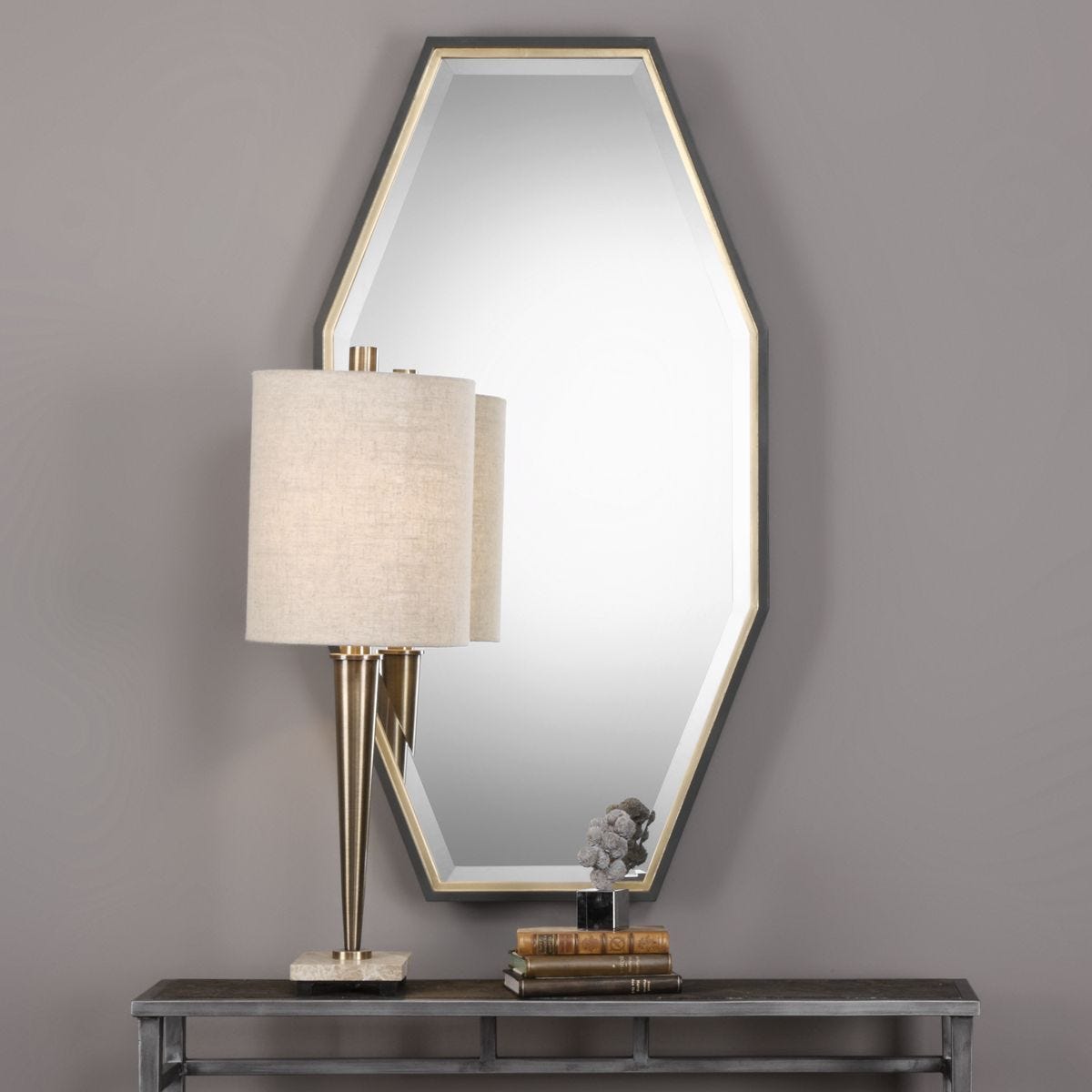 Savion Mirror – Mirrors by Uttermost | Sutter & Vale