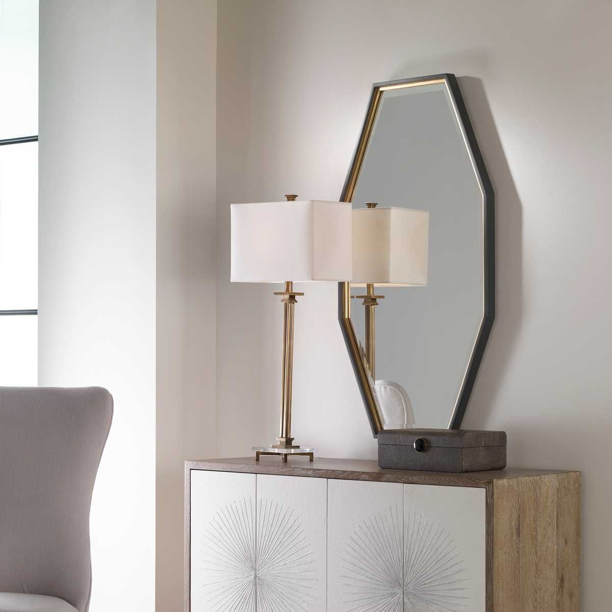 Savion Mirror – Mirrors by Uttermost | Sutter & Vale