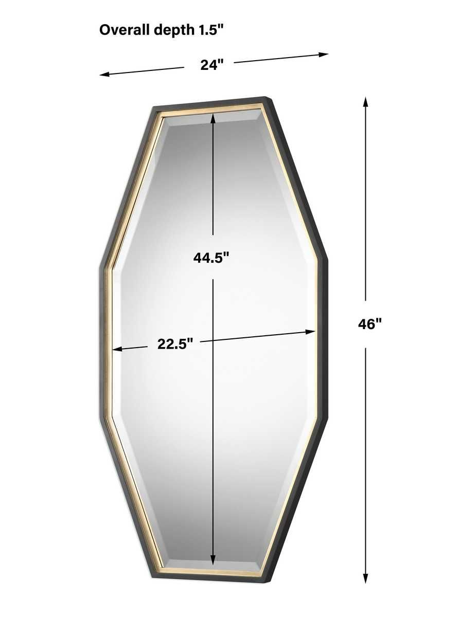 Savion Mirror – Mirrors by Uttermost | Sutter & Vale